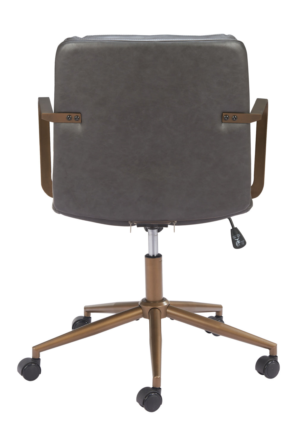 Vinyl Upholstered Office Chair | Oroa Modern Birao | Oroa.com
