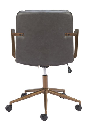 Vinyl Upholstered Office Chair | Oroa Modern Birao | Oroa.com