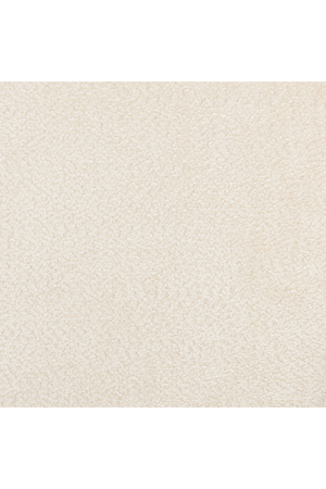 Beige Channeled-Back Lounge Chair | OROA Modern Maki | Oroa.com