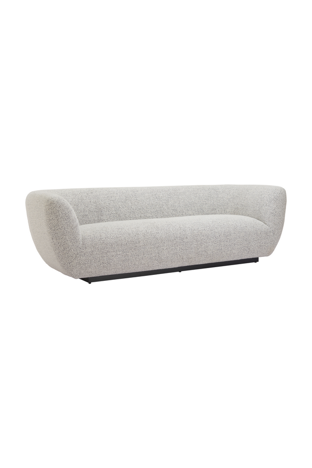 Gray Contemporary Sofa | OROA Modern Zambet | Oroa.com
