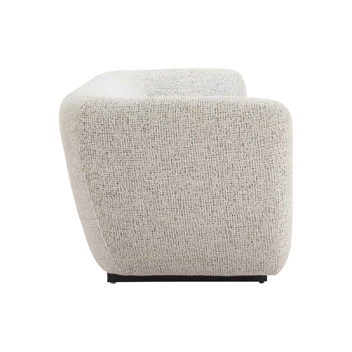   Gray Contemporary Sofa | Oroa.com
