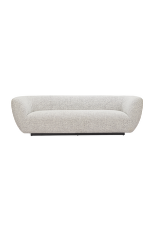 Gray Contemporary Sofa | OROA Modern Zambet | Oroa.com