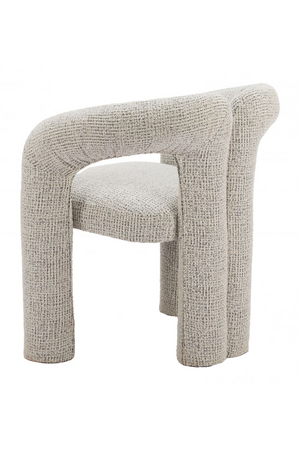 Gray Contemporary Dining Chair | OROA Modern Buis | Oroa.com