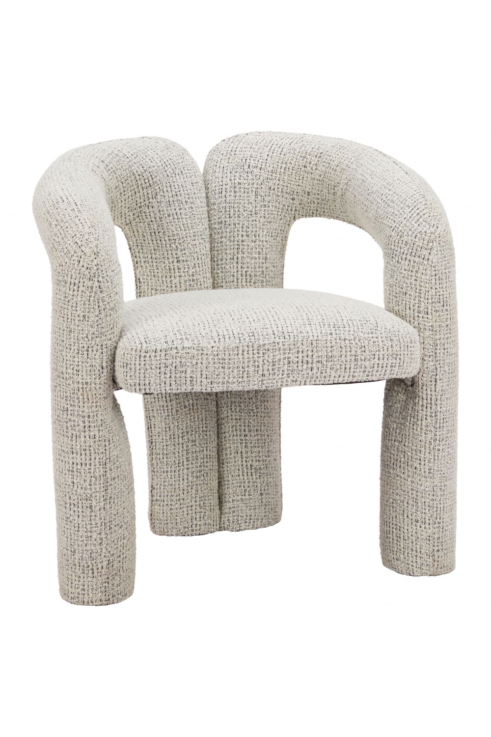 Gray Contemporary Dining Chair | OROA Modern Buis | Oroa.com