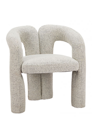 Gray Contemporary Dining Chair | OROA Modern Buis | Oroa.com
