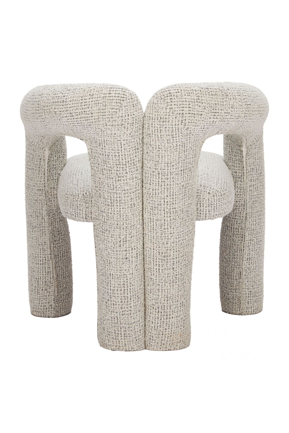 Gray Contemporary Dining Chair | OROA Modern Buis | Oroa.com