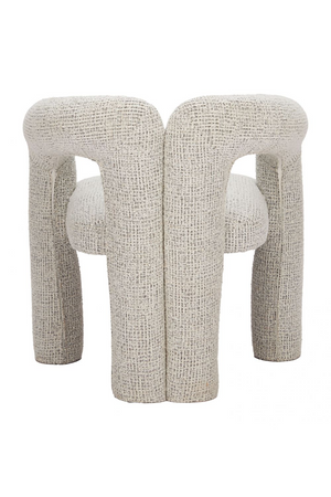 Gray Contemporary Dining Chair | OROA Modern Buis | Oroa.com