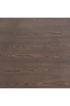 Rectangular Rubberwood Dining Table | OROA Modern Lisse | Oroa.com