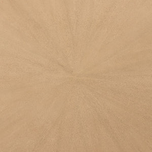   Oval Rubberwood Dining Table | Oroa.com