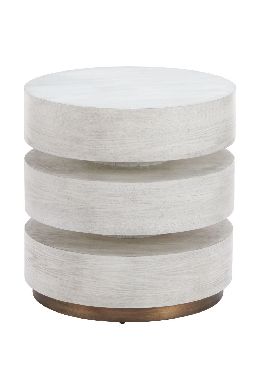White Oak Side Table | OROA Modern Lahan| Oroa.com