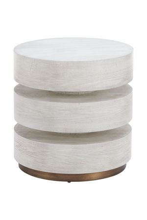 White Oak Side Table | OROA Modern Lahan| Oroa.com