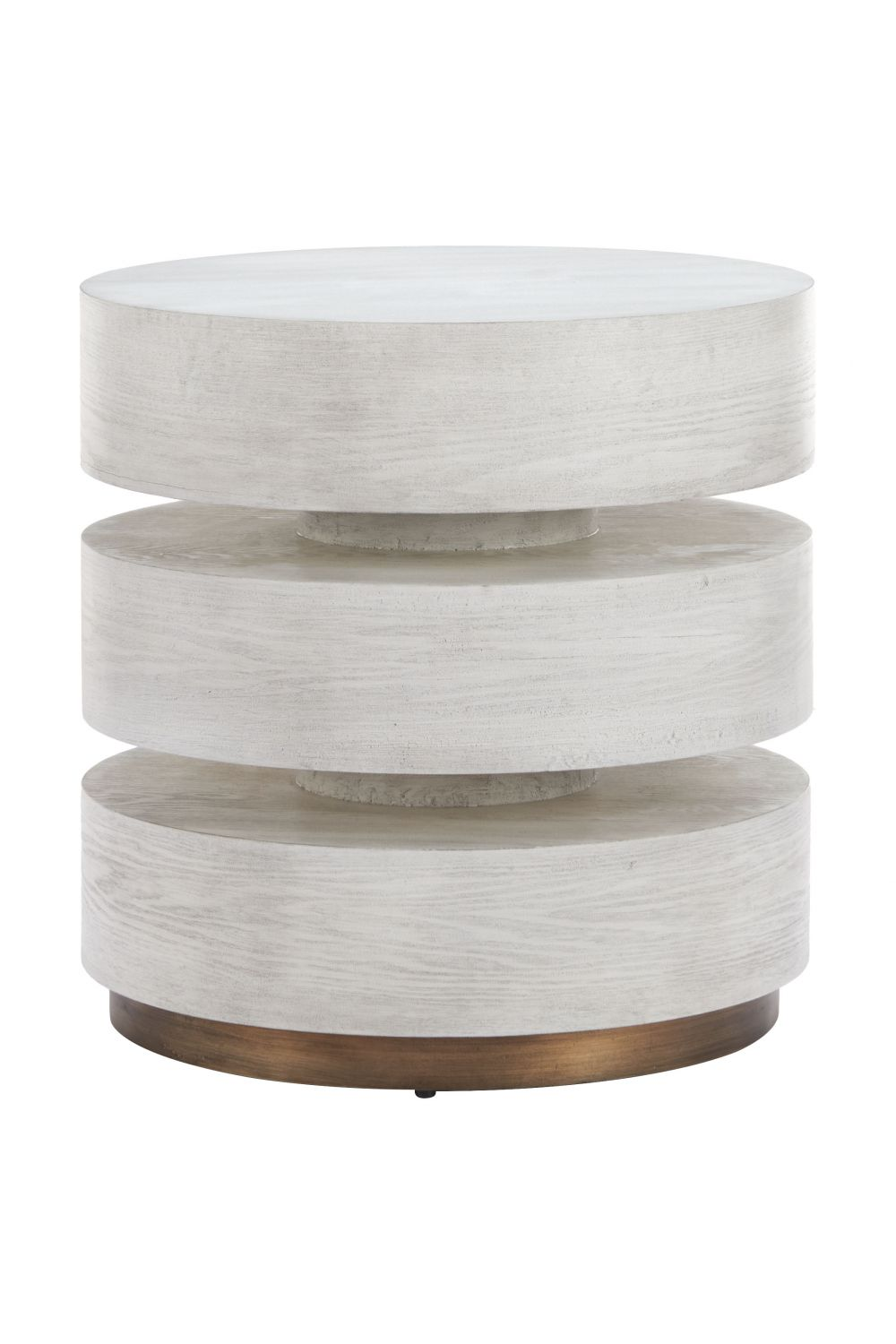 White Oak Side Table | OROA Modern Lahan| Oroa.com