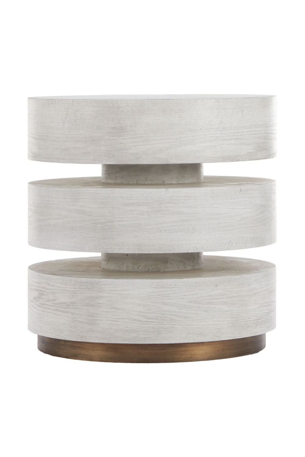 White Oak Side Table | OROA Modern Lahan| Oroa.com