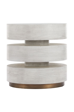 White Oak Side Table | OROA Modern Lahan| Oroa.com