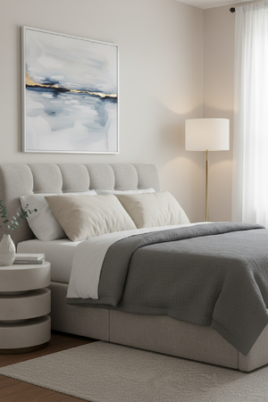 White Oak Side Table | OROA Modern Lahan| Oroa.com