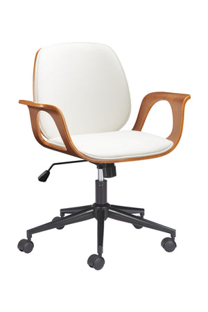 Modern White Office Chair | OROA Modern Ali | Oroa.com