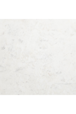 Brass Framed Marble Side Table | OROA Modern Bild | Oroa.com