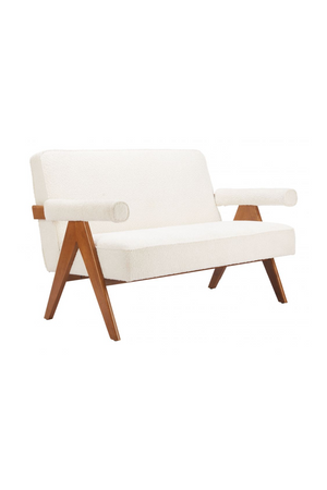 Oval Rubberwood Dining Table | OROA Modern Disque | Oroa.com