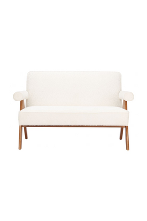 Oval Rubberwood Dining Table | OROA Modern Disque | Oroa.com