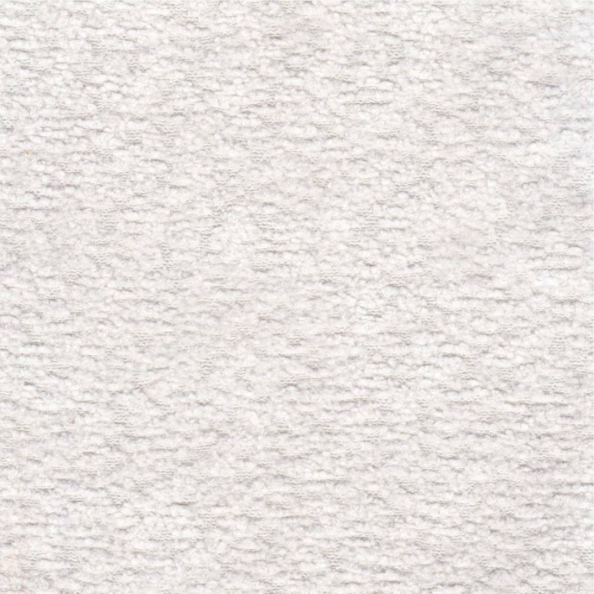 Wood Framed White Loveseat | OROA Modern Encanto