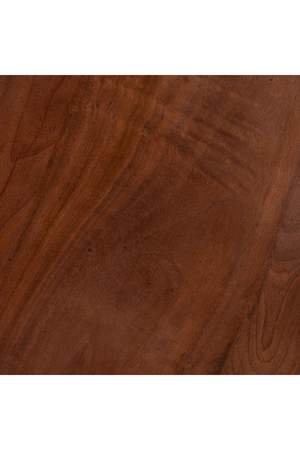 Mango Wood Side Table | OROA Modern Stuk | OROA.com