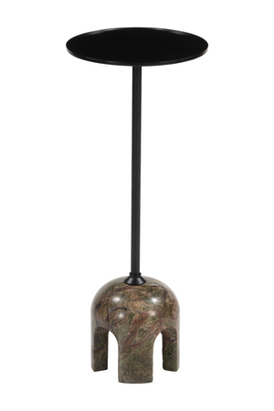 Black Iron Side Table | OROA Modern Kask | Oroa.com