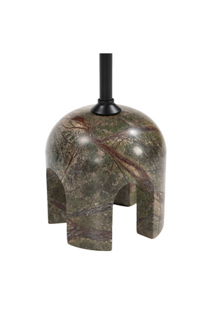 Black Iron Side Table | OROA Modern Kask | Oroa.com