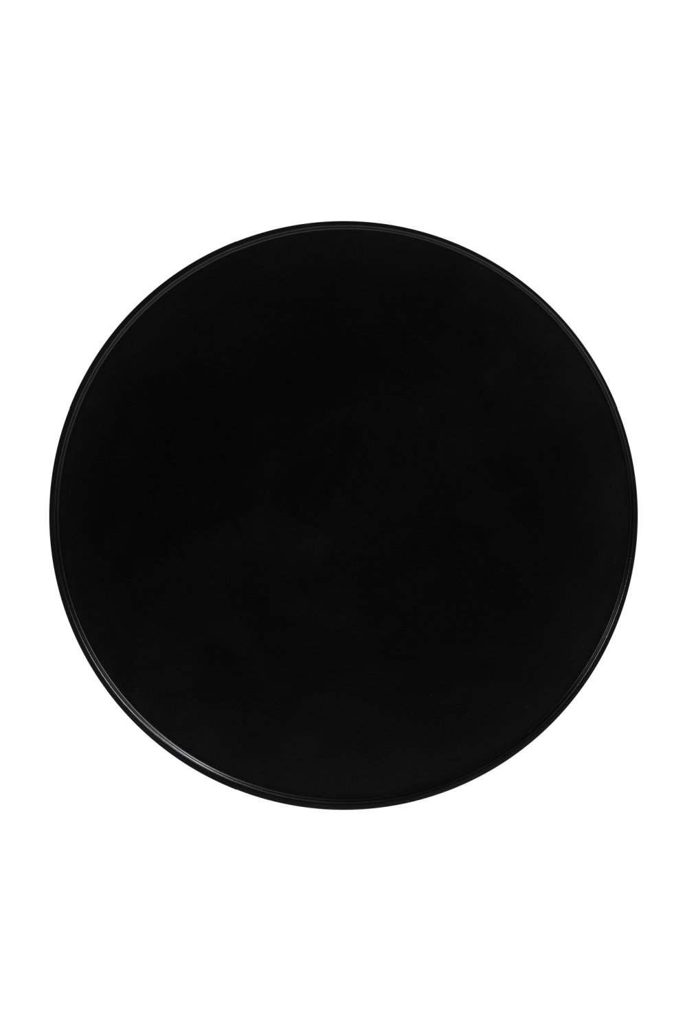 Black Iron Side Table | OROA Modern Kask | Oroa.com