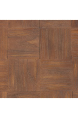 Walnut Veneer Bar Cart | OROA Modern Stela | Oroa.com