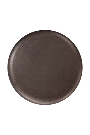 Bronze Round Side Table | OROA Modern Arian | Oroa.com