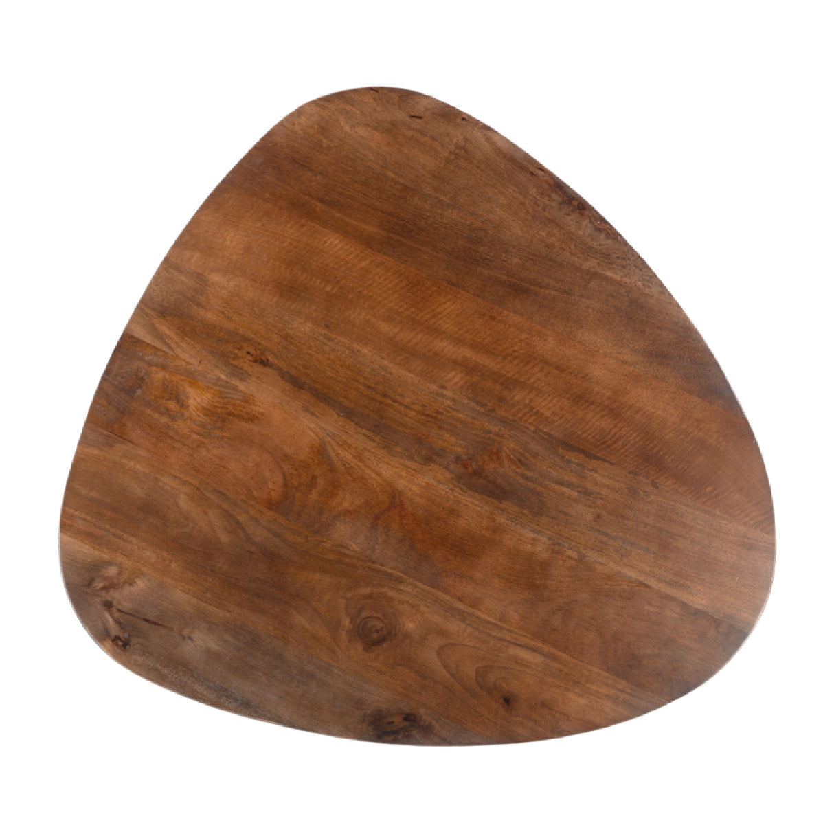   Walnut Finished Coffee Table | Oroa.com