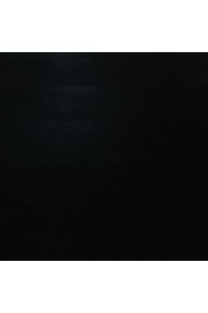 Black Mango Wood Dining Table | OROA Modern Sulco | Oroa.com