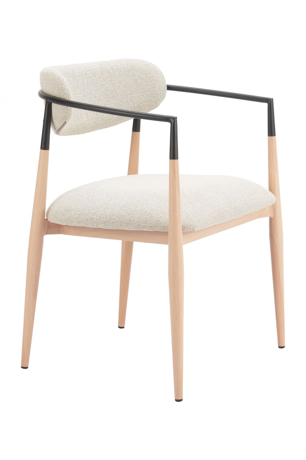 Gray Fabric Modern Dining Chair | OROA Modern Equinox | Oroa.com