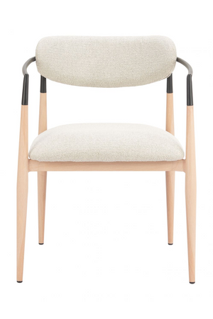 Gray Fabric Modern Dining Chair | OROA Modern Equinox | Oroa.com