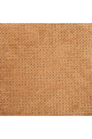 Brown Leather Bar Stools (2) | OROA Modern Juno | Oroa.com