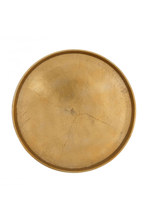 Antique Gold Accent Table Set | OROA Modern Como | Oroa.com