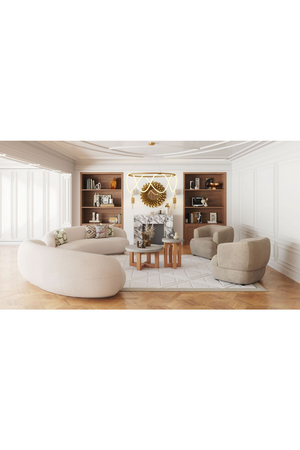 Flexible LED Tube Pendant Lamp | OROA Modern Wiber | Oroa.com