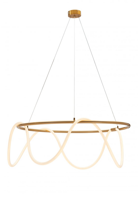 Flexible LED Tube Pendant Lamp | OROA Modern Wiber | Oroa.com