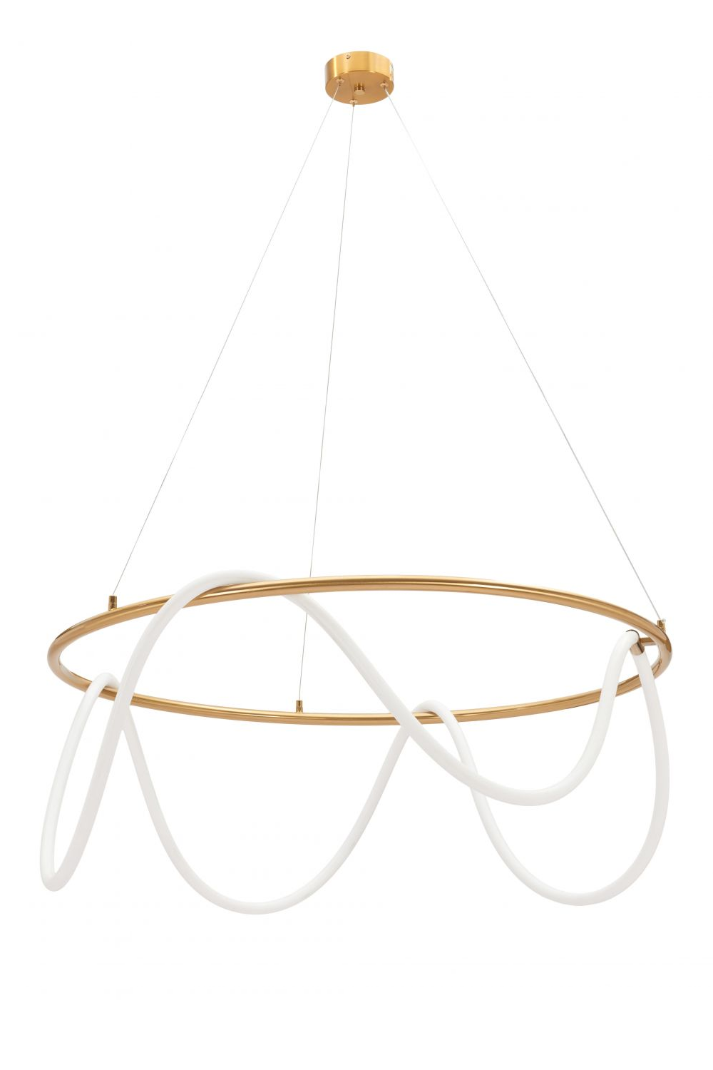 Flexible LED Tube Pendant Lamp | OROA Modern Wiber | Oroa.com