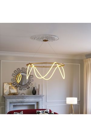 Flexible LED Tube Pendant Lamp | OROA Modern Wiber | Oroa.com