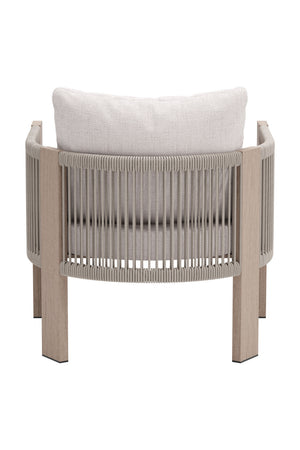   Beige Outdoor Accent Chair | Oroa.com