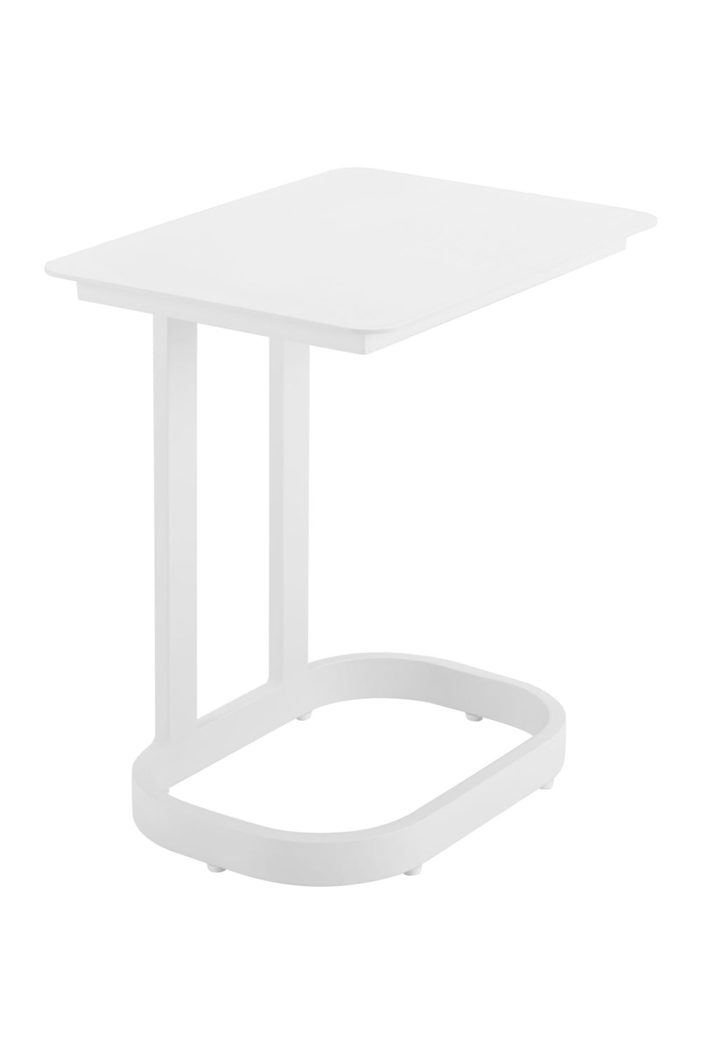 Outdoor Aluminum End Table | OROA Modern Friss | Oroa.com