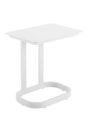Outdoor Aluminum End Table | OROA Modern Friss | Oroa.com