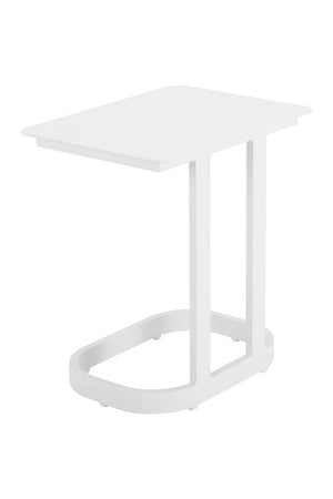 Outdoor Aluminum End Table | OROA Modern Friss | Oroa.com