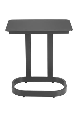 Outdoor Aluminum End Table | OROA Modern Friss | Oroa.com
