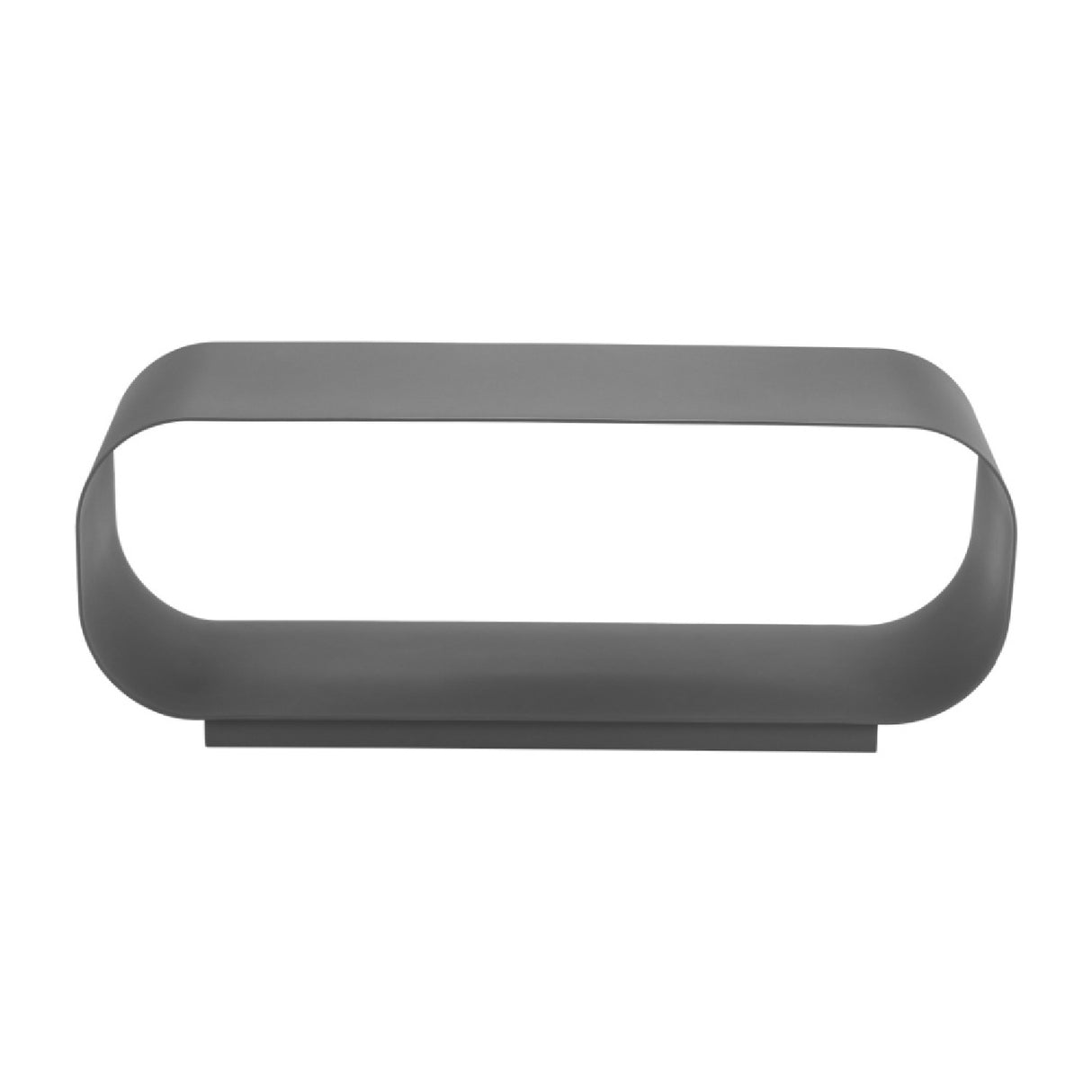   Gray Aluminum Outdoor Coffee Table | Oroa.com