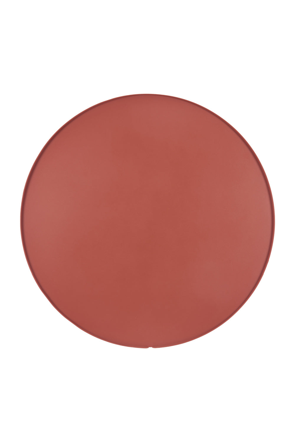 Brown Aluminum Outdoor Side Table | OROA Modern Bayu | Oroa.com