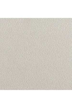   White Padded Outdoor Dining Chair | Oroa.com