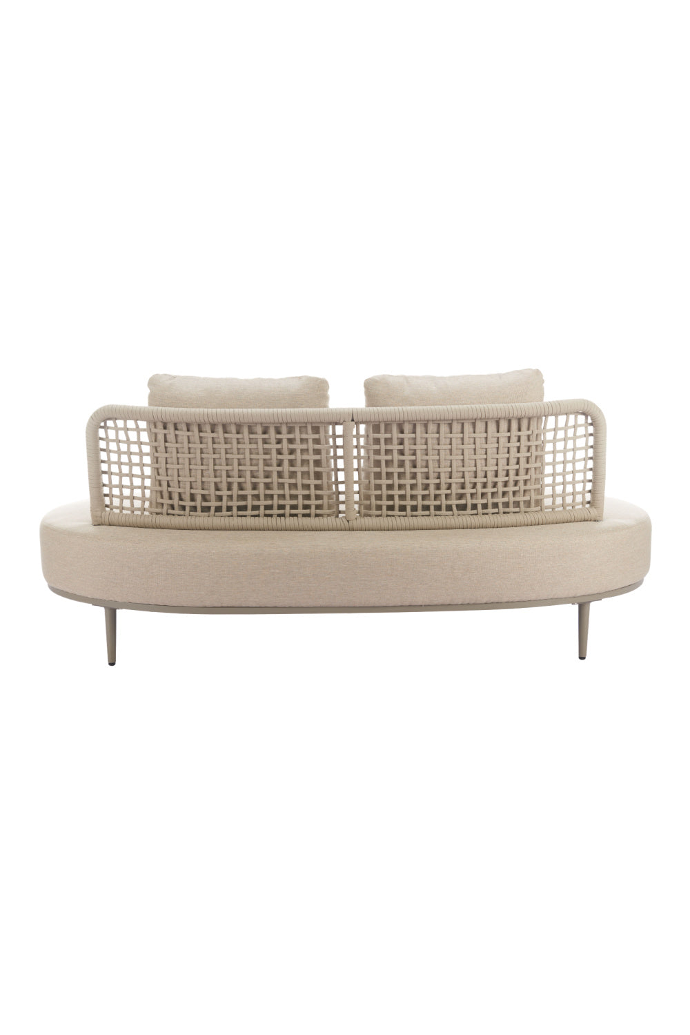 Rattan Weave Outdoor Sofa | OROA Modern Ruhe | Oroa.com