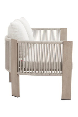   Beige Outdoor Sofa | Oroa.com